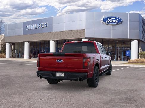 New 2026 Ford F150 STX w/ Equipment Group 201A FX4 AWD/4WD image 42