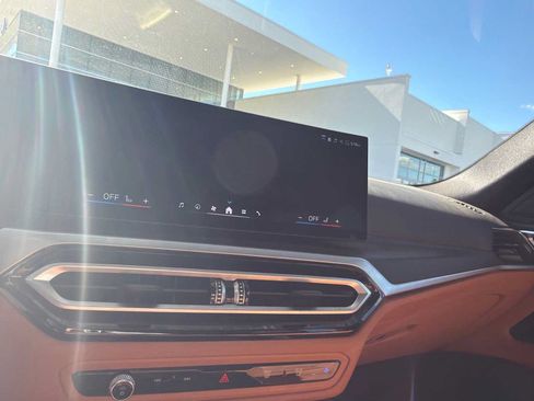 Certified 2024 BMW i4 eDrive35 w/ M Sport Package RWD image 15