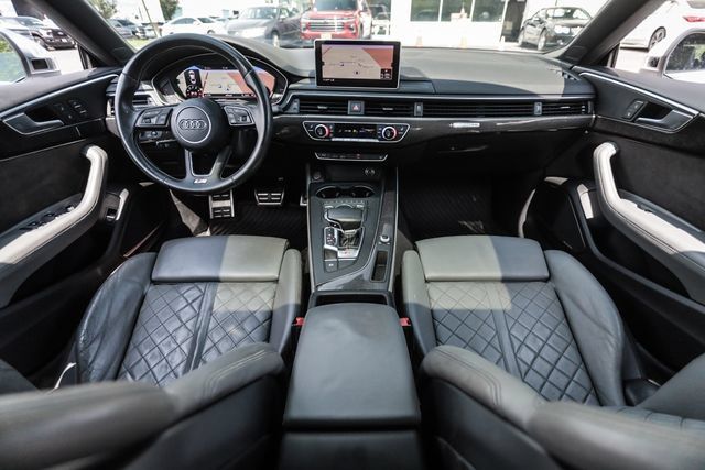 Used 2018 Audi S5 Premium Plus w/ Navigation Package AWD/4WD image 53