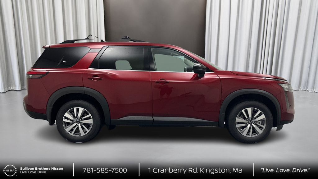 New 2026 Nissan Pathfinder SL AWD/4WD image 4