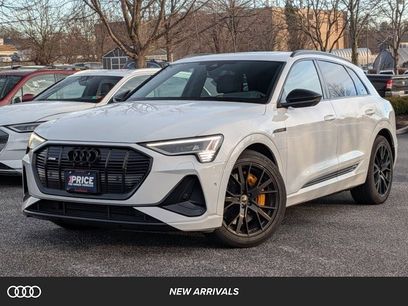 Used 2022 Audi e-tron Chronos w/ Chronos Package