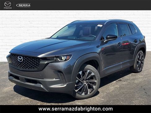 New 2025 MAZDA CX-50 2.5 Hybrid w/ Weather Package image 1