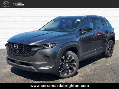 New 2025 MAZDA CX-50 2.5 Hybrid w/ Weather Package