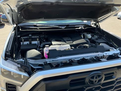 Used 2024 Toyota Tundra Limited w/ TRD Off-Road Package image 22