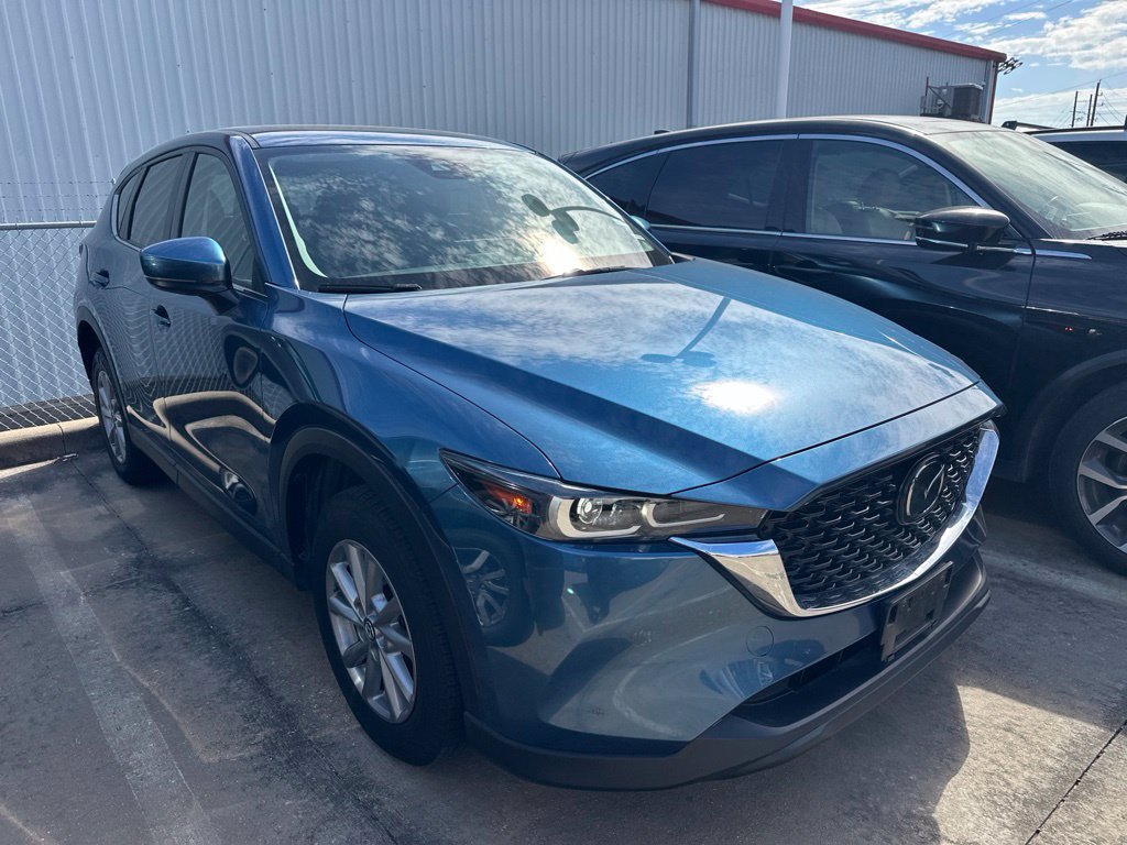 Used 2023 MAZDA CX-5 AWD 2.5 S image 3