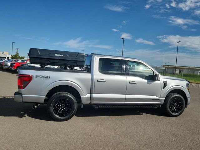 Certified 2024 Ford F150 XLT w/ Equipment Group 302A MID AWD/4WD image 2