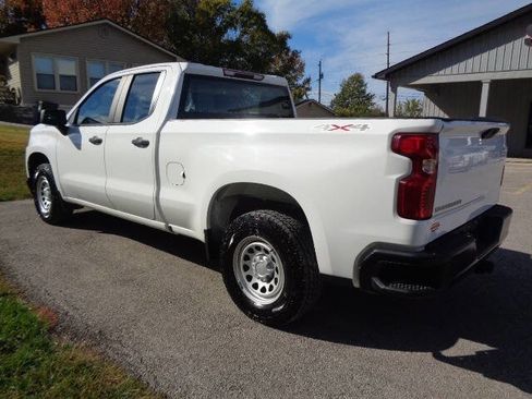Used 2021 Chevrolet Silverado 1500 W/T w/ WT Fleet Convenience Package image 3
