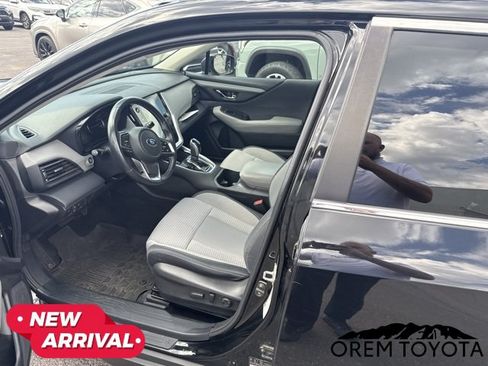 Used 2021 Subaru Outback Premium AWD/4WD image 5