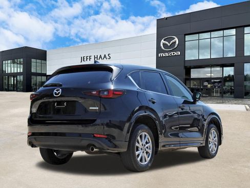 Used 2025 MAZDA CX-5 AWD 2.5 S w/ Preferred Package image 3