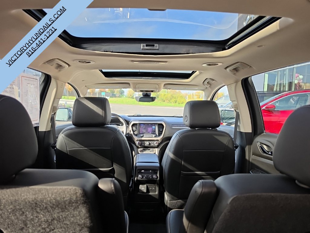 Used 2022 GMC Acadia Denali w/ Denali Ultimate Package FWD image 39