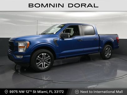 Used 2022 Ford F150 XL w/ STX Appearance Package