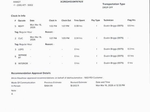Used 2025 Honda HR-V Sport image 35