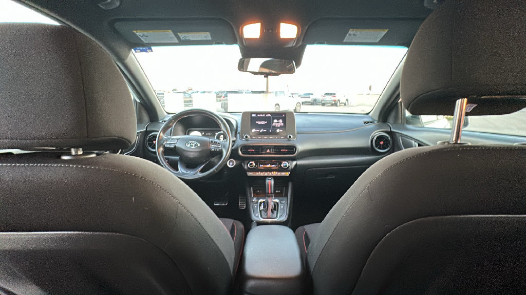 Used 2022 Hyundai Kona N Line w/ Cargo Package FWD image 30