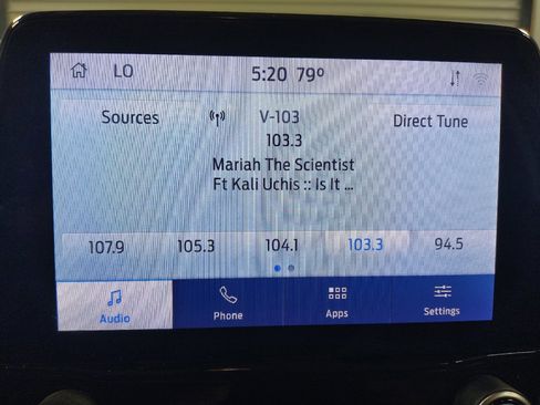Used 2021 Ford EcoSport SE FWD image 25