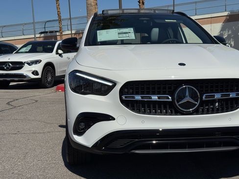 New 2026 Mercedes-Benz GLA 250 4MATIC image 11