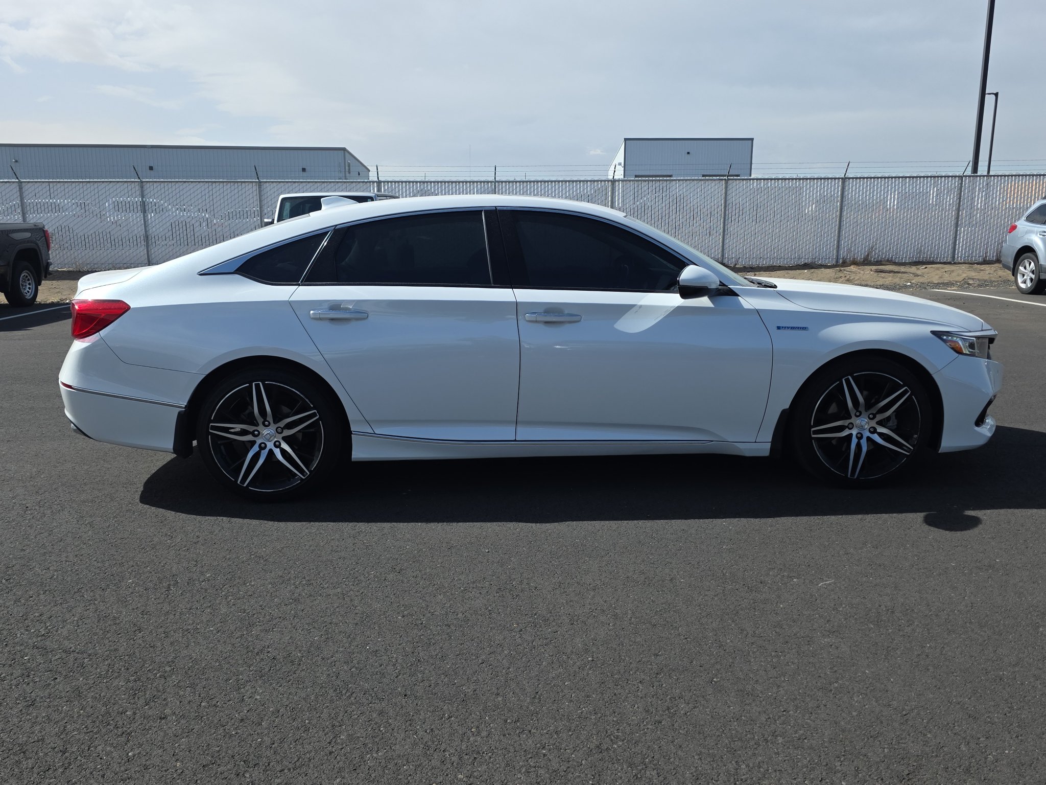 Used 2021 Honda Accord Touring image 9