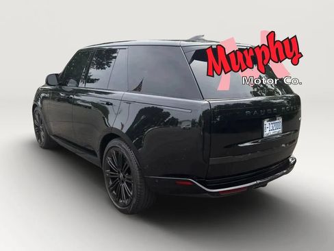 Used 2023 Land Rover Range Rover SE AWD/4WD image 7