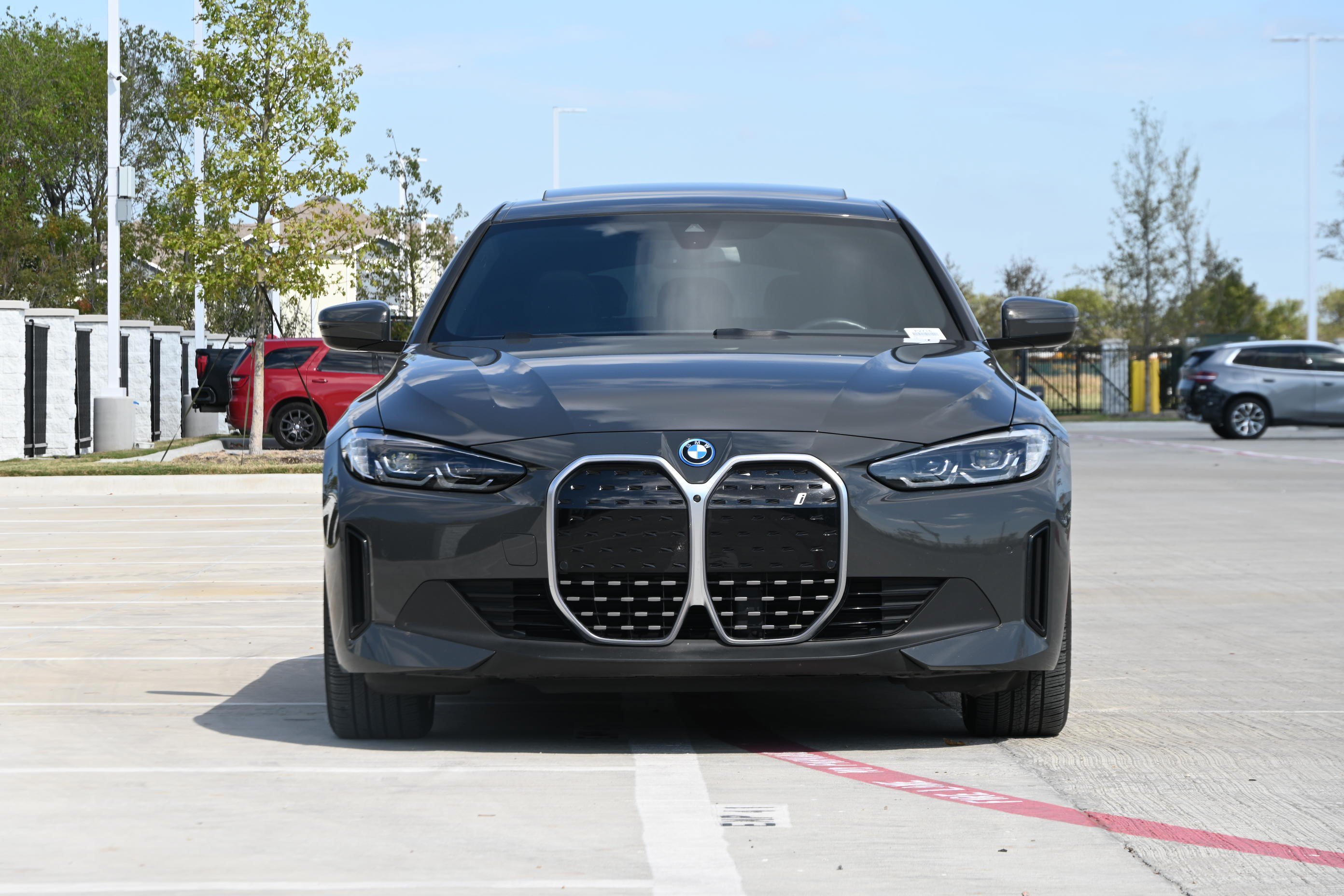 Certified 2023 BMW i4 eDrive35 w/ Premium Package RWD image 3