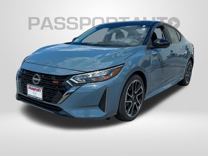 Certified 2024 Nissan Sentra SR w/ SR Premium Package