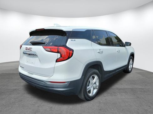 Used 2020 GMC Terrain SLE image 20