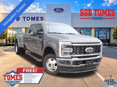 Certified 2025 Ford F350 Platinum