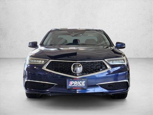 Used 2020 Acura TLX w/ Technology Package FWD image 2
