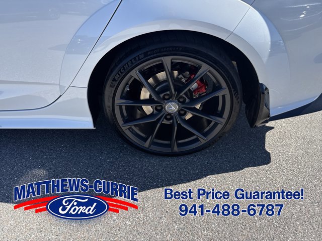 Used 2026 Acura Integra Type S FWD image 14