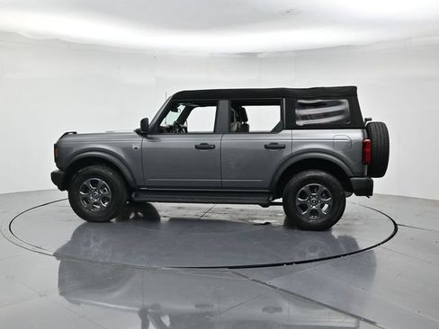 Certified 2025 Ford Bronco Big Bend AWD/4WD image 7