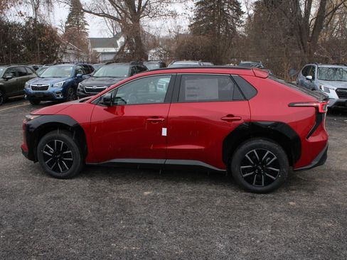 New 2026 Subaru Solterra AWD/4WD image 6