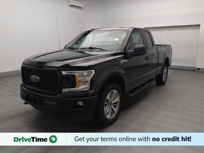 Used 2018 Ford F150 XL w/ Equipment Group 101A Mid