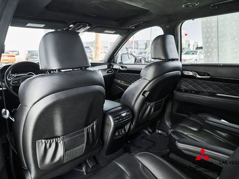 Used 2022 Hyundai Palisade Calligraphy FWD image 39