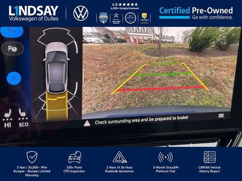 Used 2024 Volkswagen ID.4 S image 17