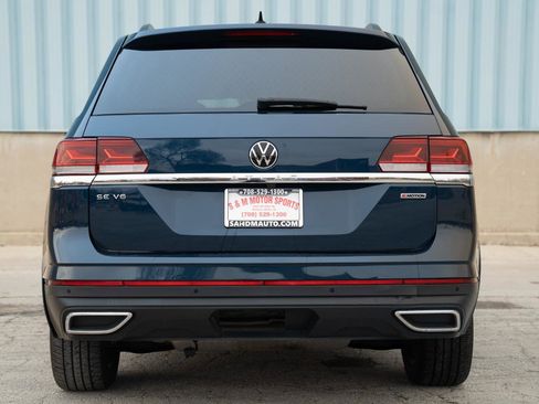 Used 2022 Volkswagen Atlas SE image 14