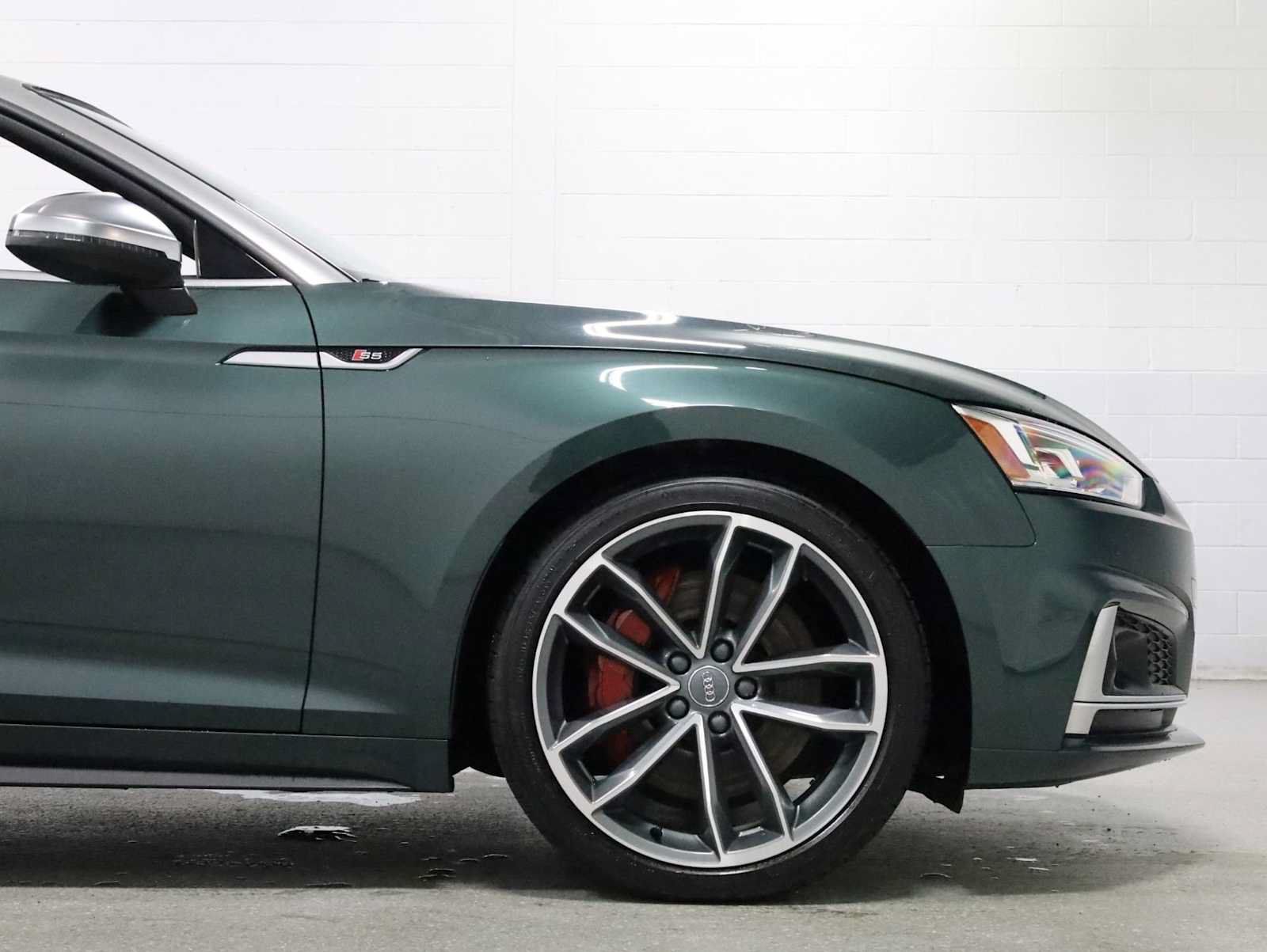 Used 2018 Audi S5 Prestige w/ S Sport Package AWD/4WD image 10