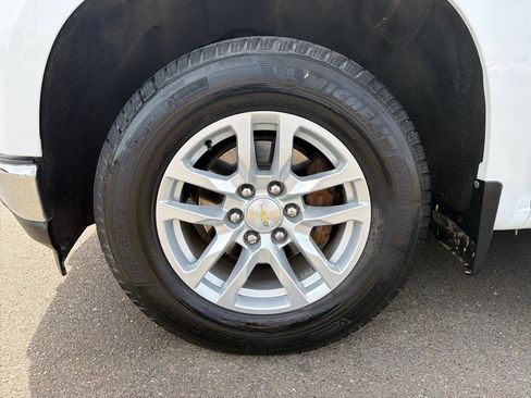 Used 2019 Chevrolet Silverado 1500 LT w/ All-Star Edition RWD image 20