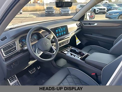 New 2026 Volkswagen Atlas SEL Premium R-Line image 24