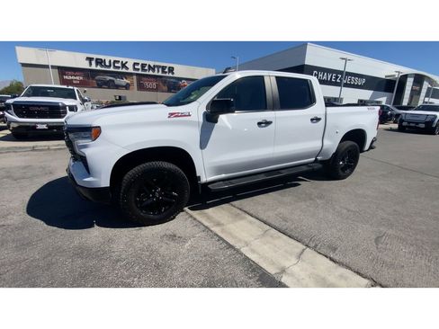 Used 2023 Chevrolet Silverado 1500 LT Trail Boss w/ Protection Package image 4