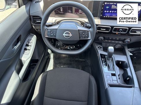 Certified 2026 Nissan Sentra S w/ Floor Mat Package FWD image 13