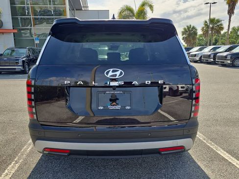 New 2026 Hyundai Palisade SE FWD image 4