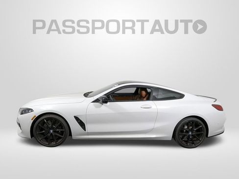 Used 2026 BMW M850i xDrive Coupe w/ M Sport Professional Package AWD/4WD image 2