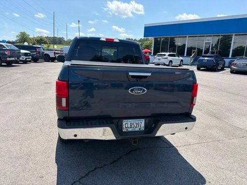 Certified 2019 Ford F150 Lariat w/ Equipment Group 502A Luxury AWD/4WD image 28