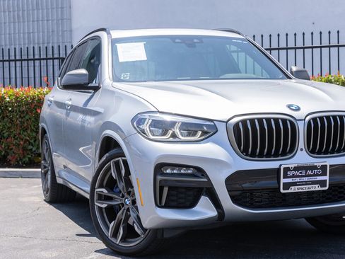 Used 2020 BMW X3 M40i w/ Executive Package AWD/4WD image 38