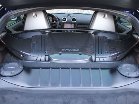 Used 2025 Porsche 718 Cayman GT4 RS image 21