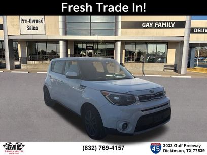 Used 2019 Kia Soul +