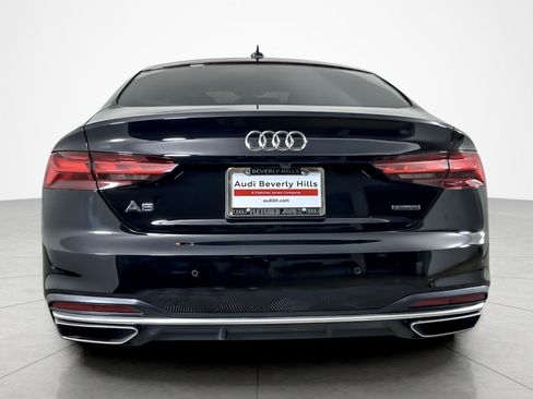 Used 2023 Audi A5 2.0T Premium Plus w/ Premium Plus image 3