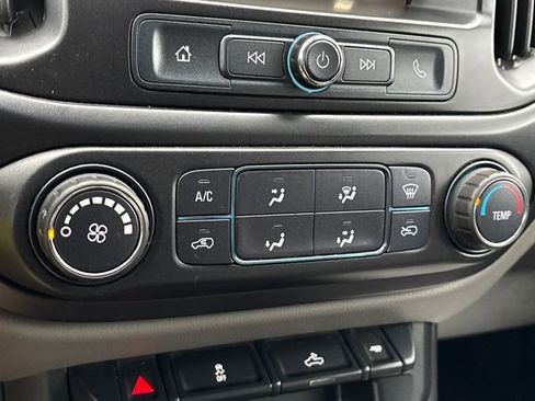 Used 2019 Chevrolet Colorado W/T w/ WT Convenience Package image 19