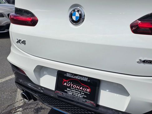 Used 2019 BMW X4 xDrive30i AWD/4WD image 14