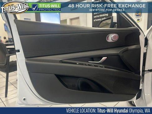 New 2026 Hyundai Elantra SE FWD image 56