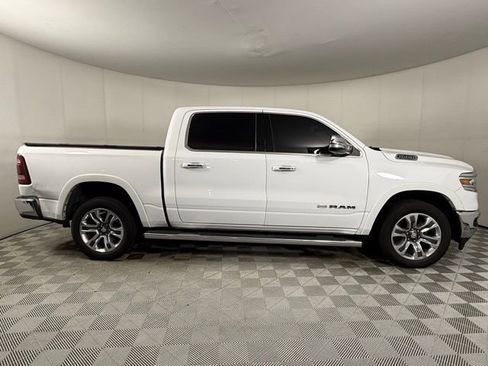 Used 2022 RAM 1500 Limited AWD/4WD image 6