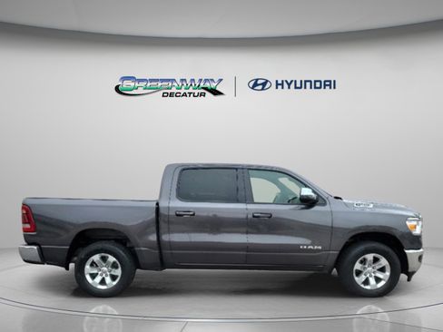 Used 2024 RAM 1500 Laramie image 7